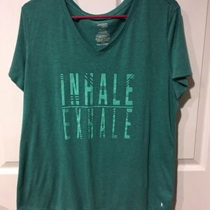 “Inhale Exhale” T-Shirt.